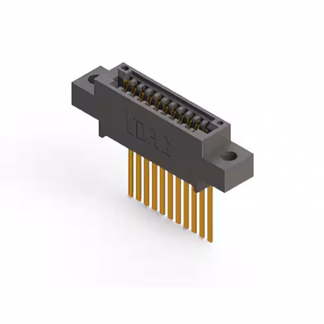 395-011-544-604 EDAC Inc.  Edgeboard Connectors